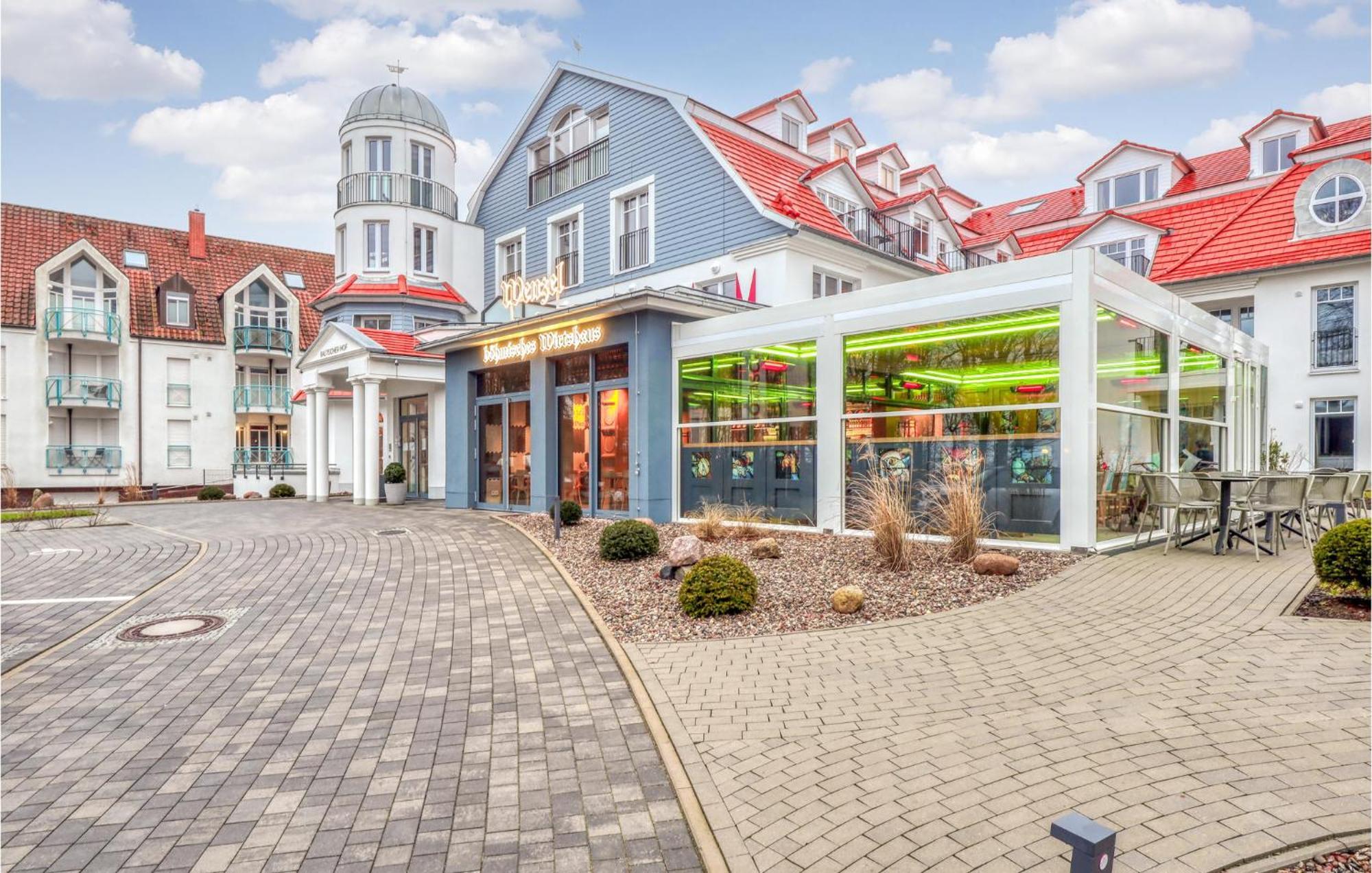 Baltischer Hof Apartment 20 Boltenhagen  Exterior photo